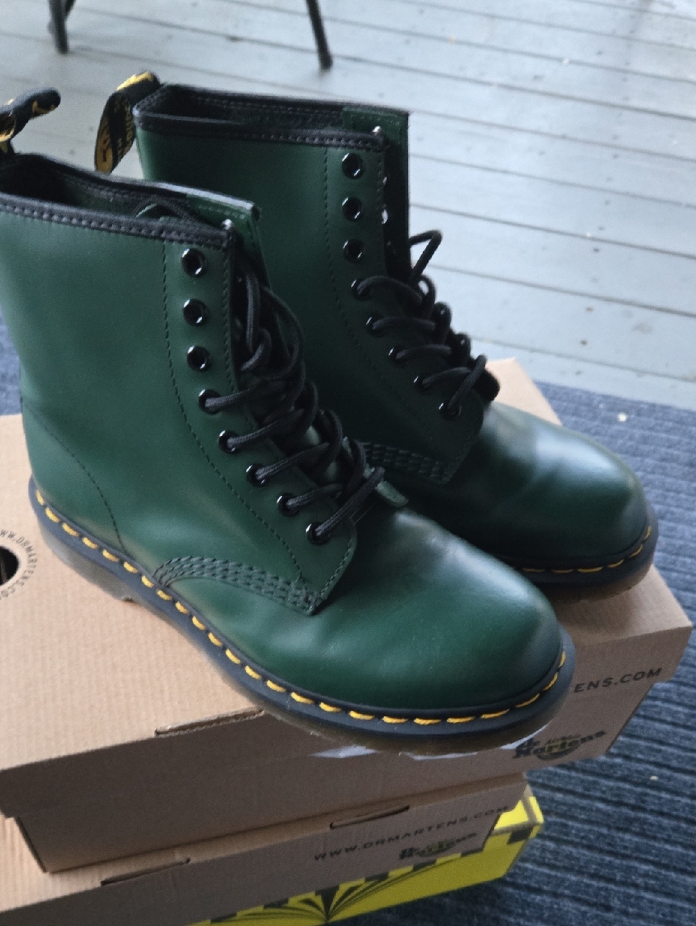 Dr. Martens